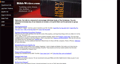 Desktop Screenshot of biblrytr.com
