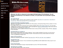 Tablet Screenshot of biblrytr.com